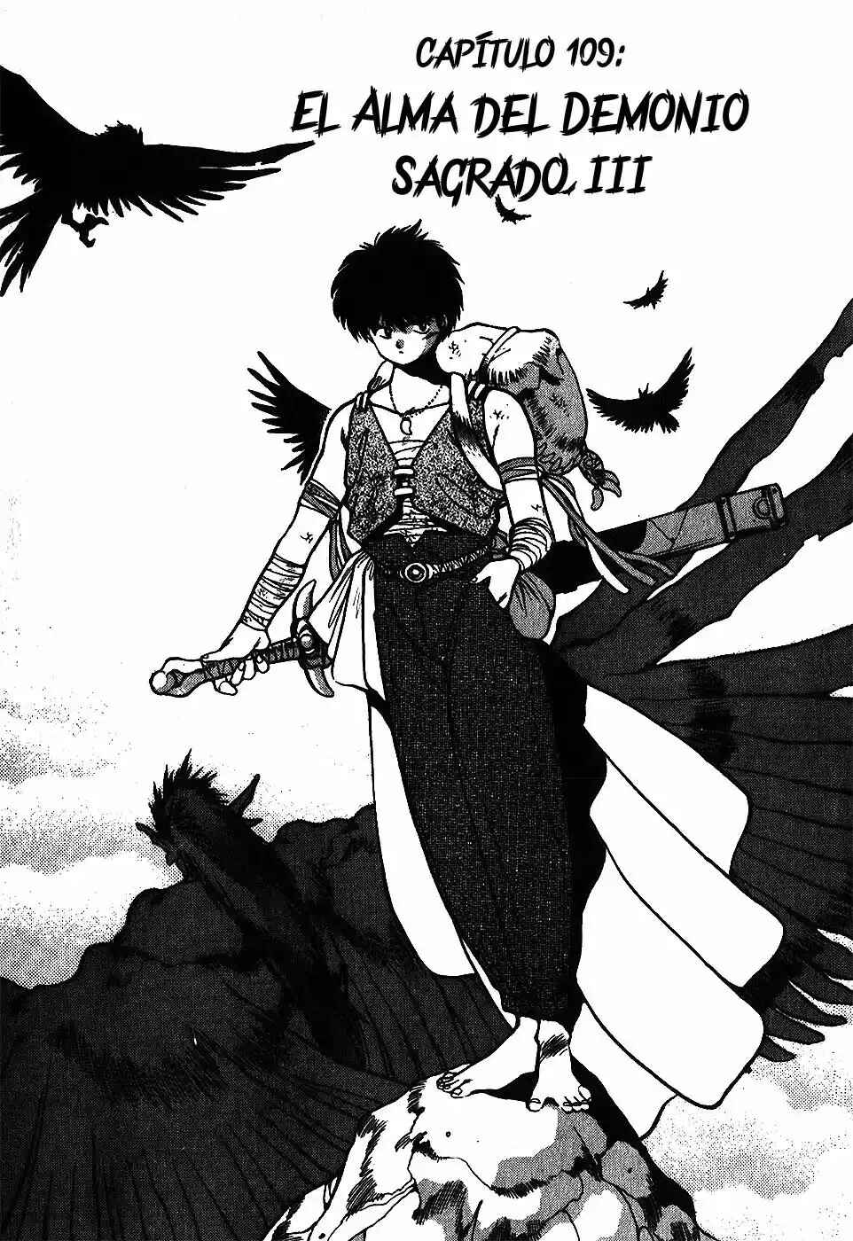 3×3 EYES Chapter 109 - Page 2