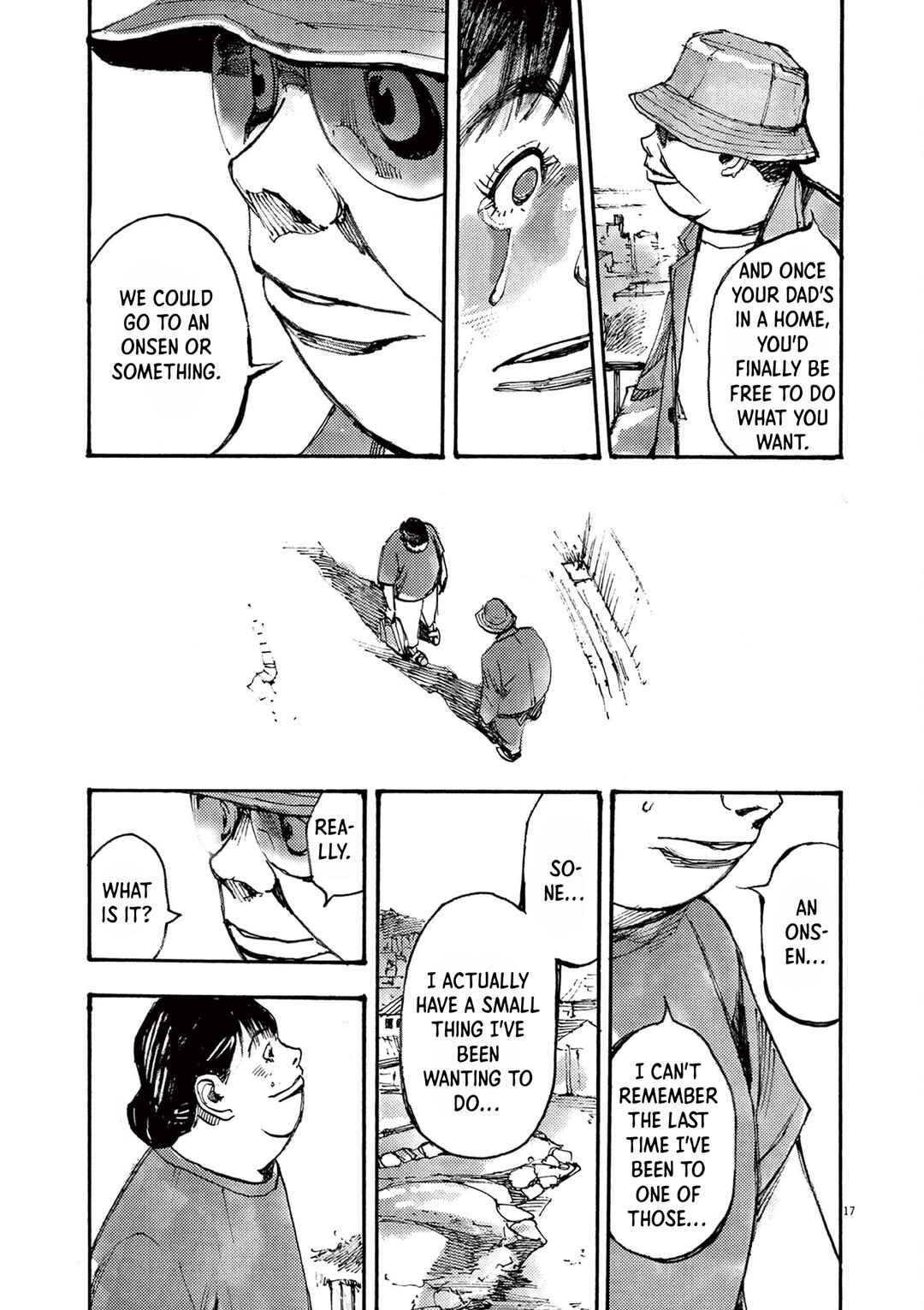 JUMBO MAX ~Hyper ED Yakumitsuzounin~ Chapter 47 - Page 17