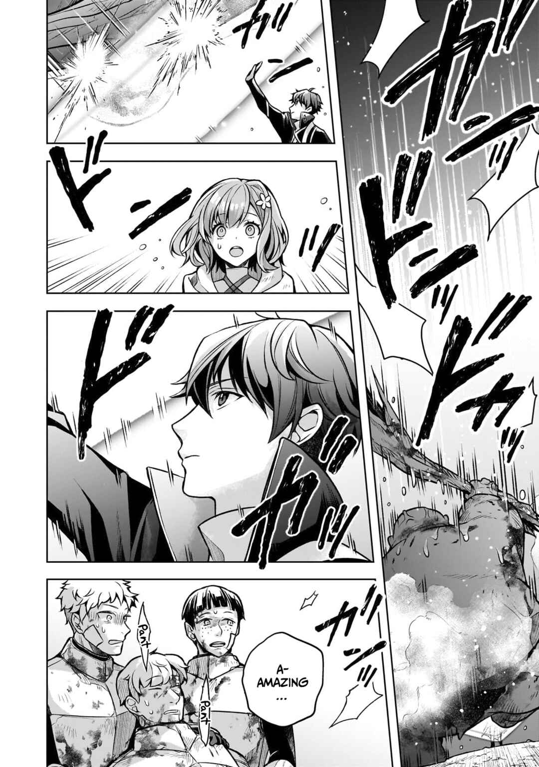 Kougekiryoku Zero Kara Hajimeru Kenseitan Chapter 5 - Page 16