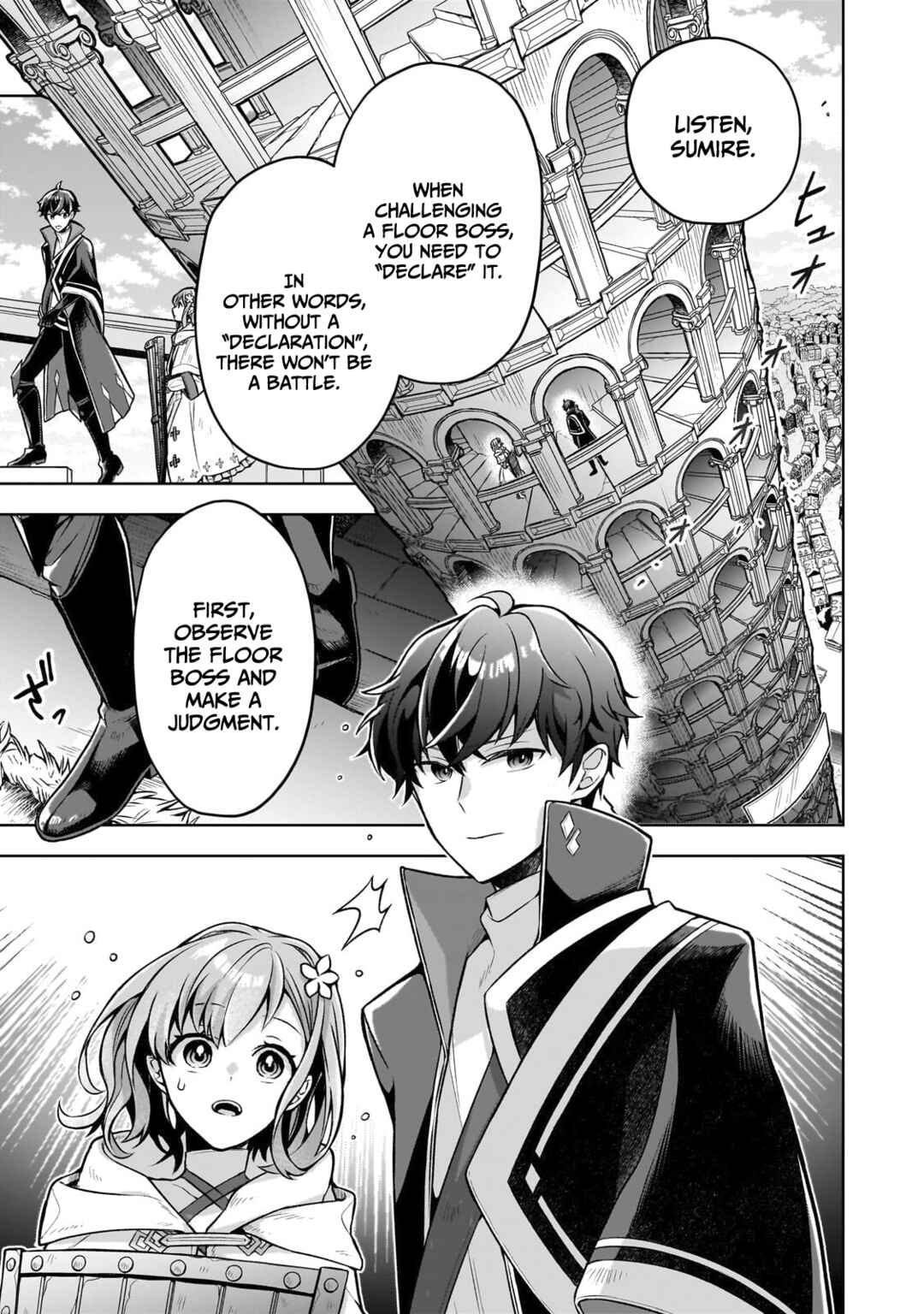 Kougekiryoku Zero Kara Hajimeru Kenseitan Chapter 5 - Page 2