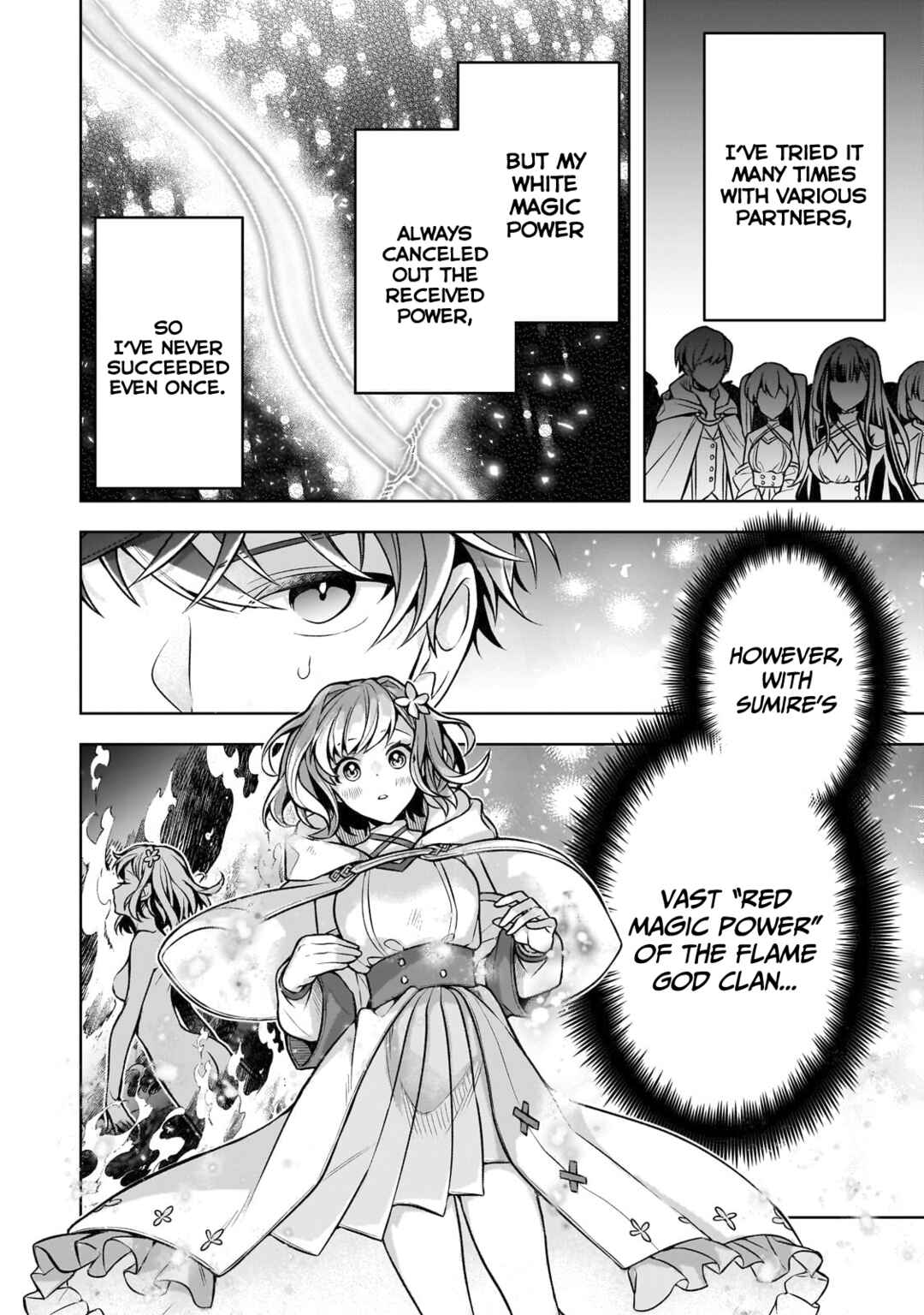 Kougekiryoku Zero Kara Hajimeru Kenseitan Chapter 5 - Page 30
