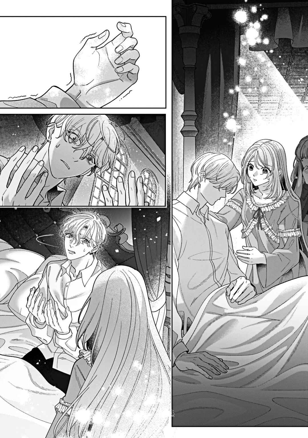 Watashi wo Suki Sugiru Yuusha-sama wo Riyou shite, Konse koso Nagaiki suru Tsumoridattanoni (Tabun, Mata Shippaishita) Chapter 17 - Page 10