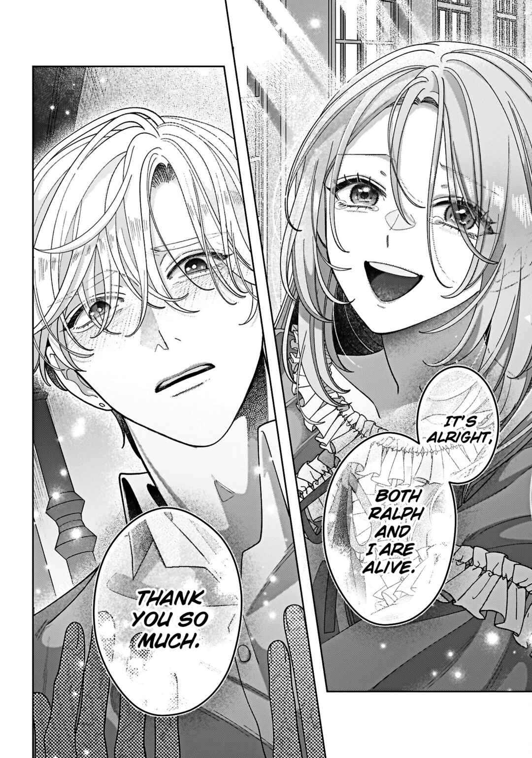 Watashi wo Suki Sugiru Yuusha-sama wo Riyou shite, Konse koso Nagaiki suru Tsumoridattanoni (Tabun, Mata Shippaishita) Chapter 17 - Page 11