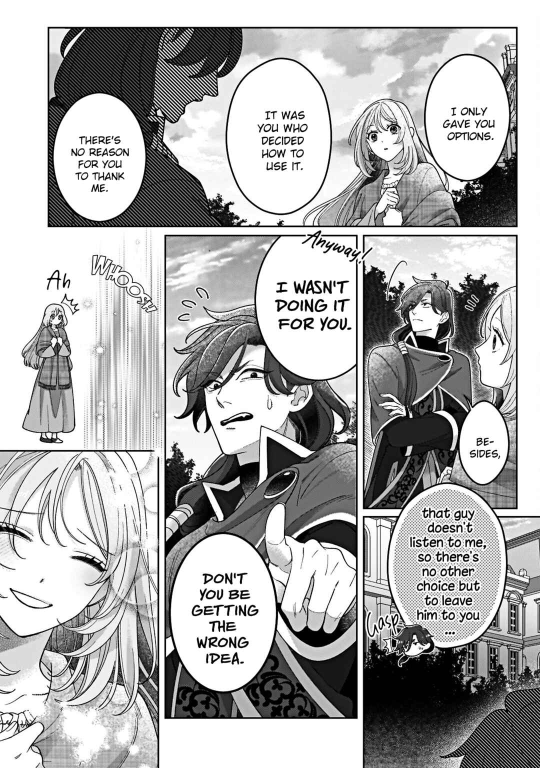 Watashi wo Suki Sugiru Yuusha-sama wo Riyou shite, Konse koso Nagaiki suru Tsumoridattanoni (Tabun, Mata Shippaishita) Chapter 17 - Page 17