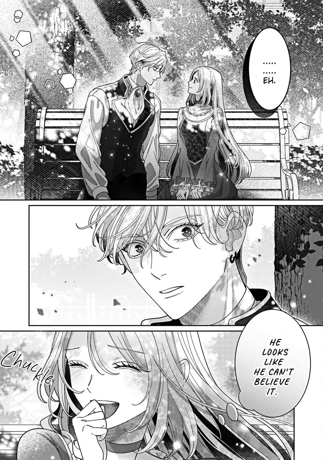 Watashi wo Suki Sugiru Yuusha-sama wo Riyou shite, Konse koso Nagaiki suru Tsumoridattanoni (Tabun, Mata Shippaishita) Chapter 17 - Page 22