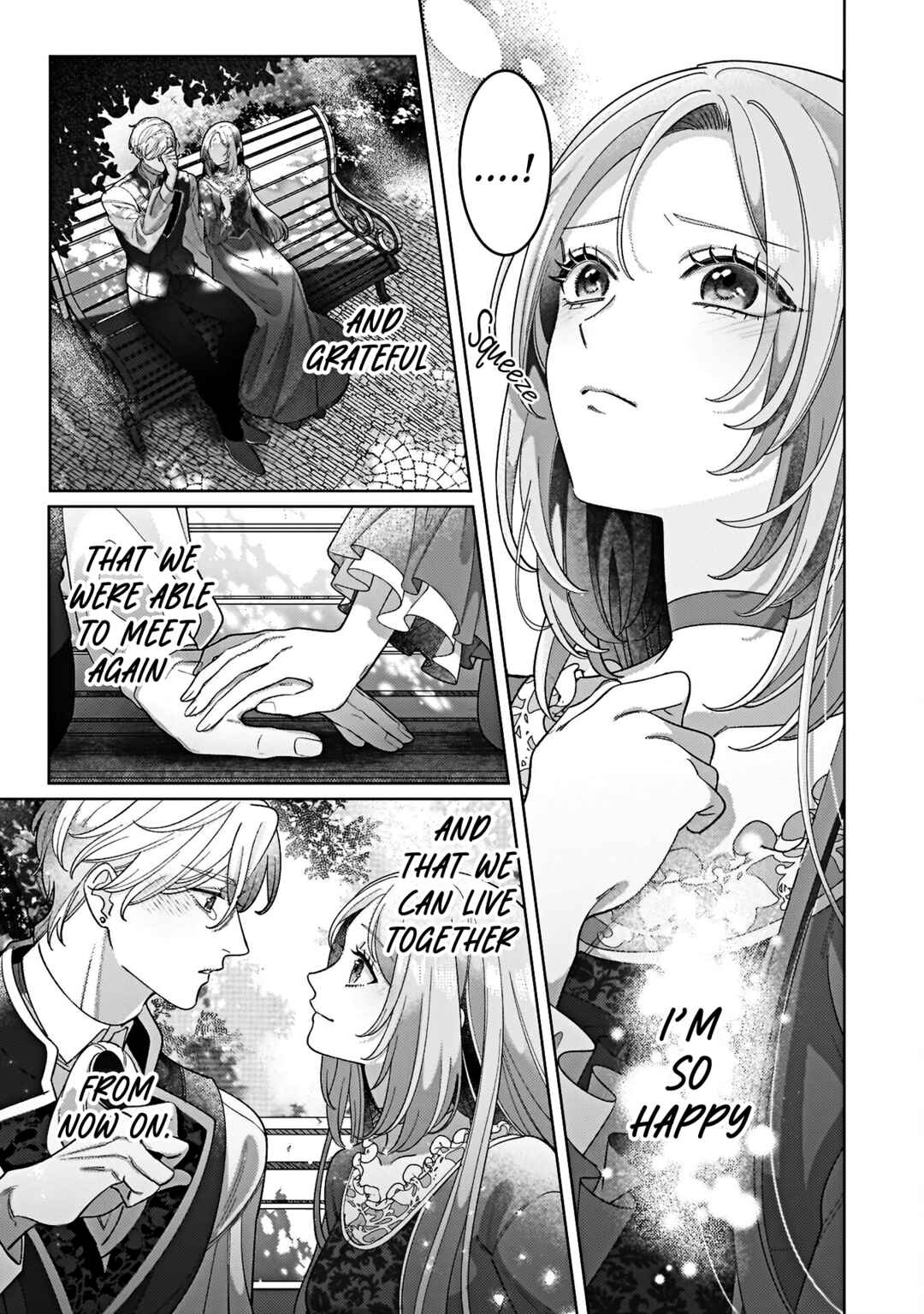 Watashi wo Suki Sugiru Yuusha-sama wo Riyou shite, Konse koso Nagaiki suru Tsumoridattanoni (Tabun, Mata Shippaishita) Chapter 17 - Page 26