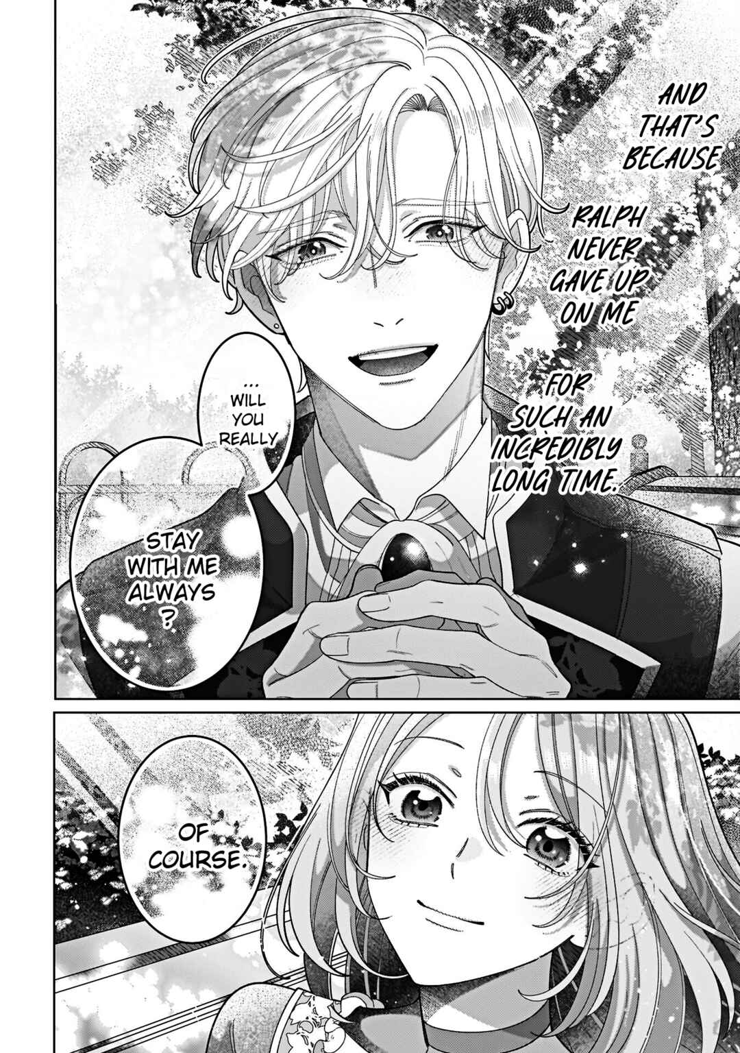 Watashi wo Suki Sugiru Yuusha-sama wo Riyou shite, Konse koso Nagaiki suru Tsumoridattanoni (Tabun, Mata Shippaishita) Chapter 17 - Page 27