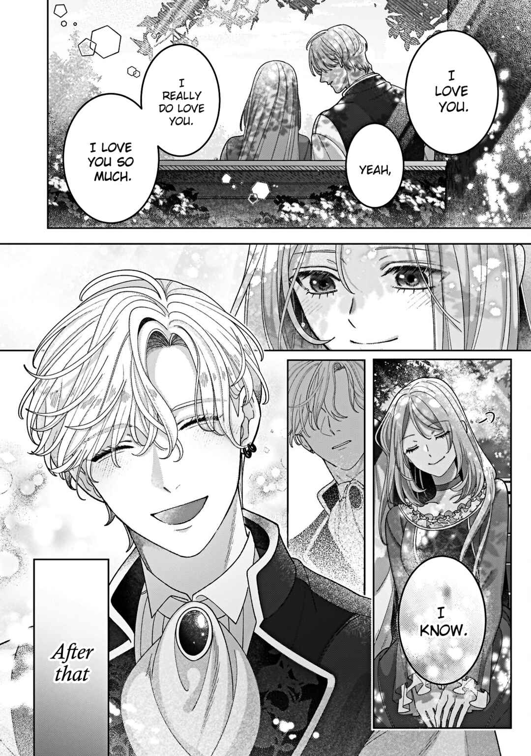 Watashi wo Suki Sugiru Yuusha-sama wo Riyou shite, Konse koso Nagaiki suru Tsumoridattanoni (Tabun, Mata Shippaishita) Chapter 17 - Page 3