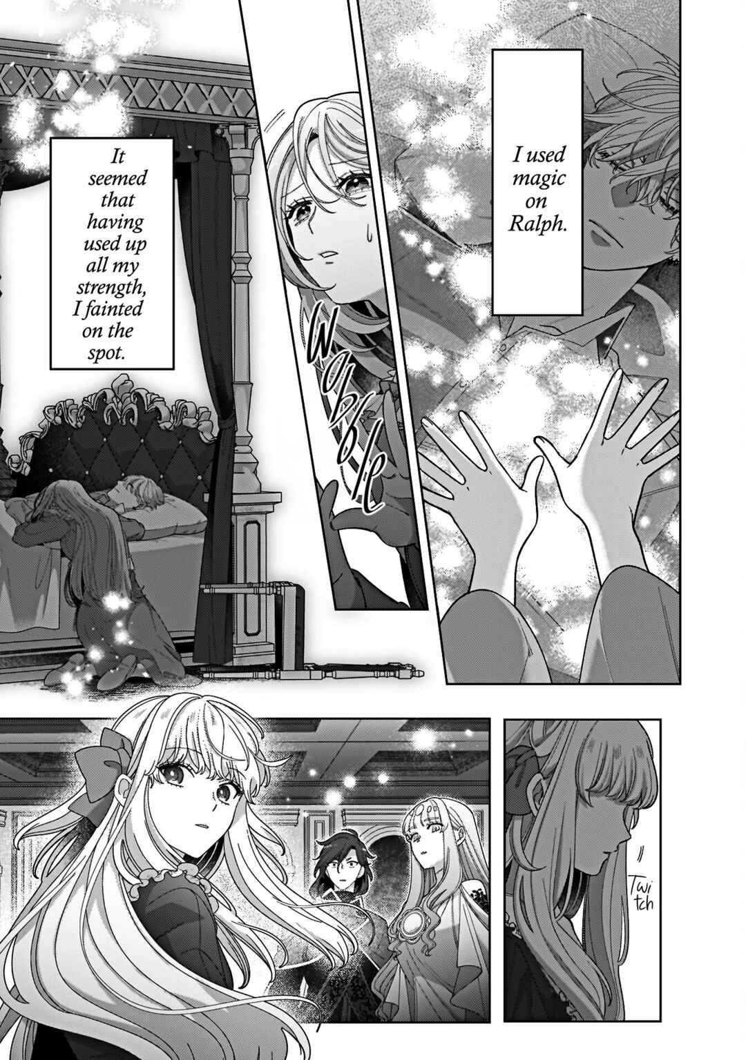 Watashi wo Suki Sugiru Yuusha-sama wo Riyou shite, Konse koso Nagaiki suru Tsumoridattanoni (Tabun, Mata Shippaishita) Chapter 17 - Page 4