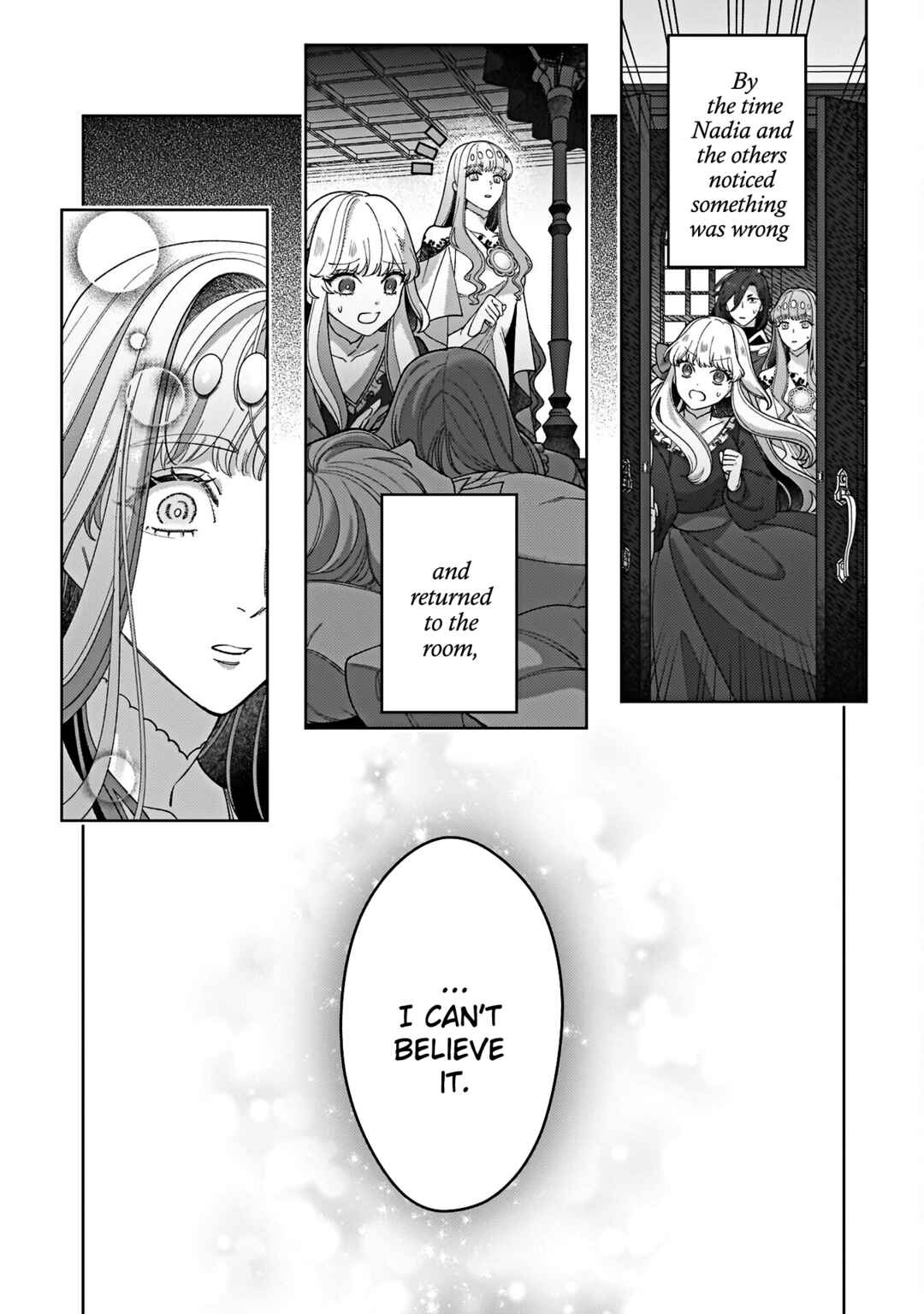 Watashi wo Suki Sugiru Yuusha-sama wo Riyou shite, Konse koso Nagaiki suru Tsumoridattanoni (Tabun, Mata Shippaishita) Chapter 17 - Page 5