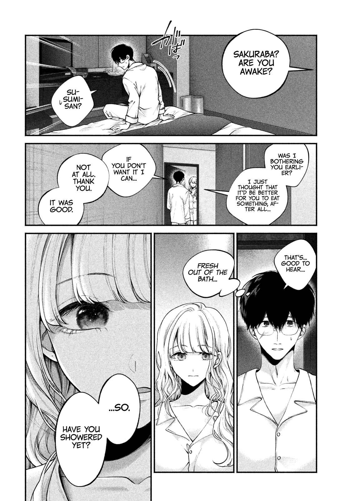 Inu to Kuzu Chapter 4 - Page 15