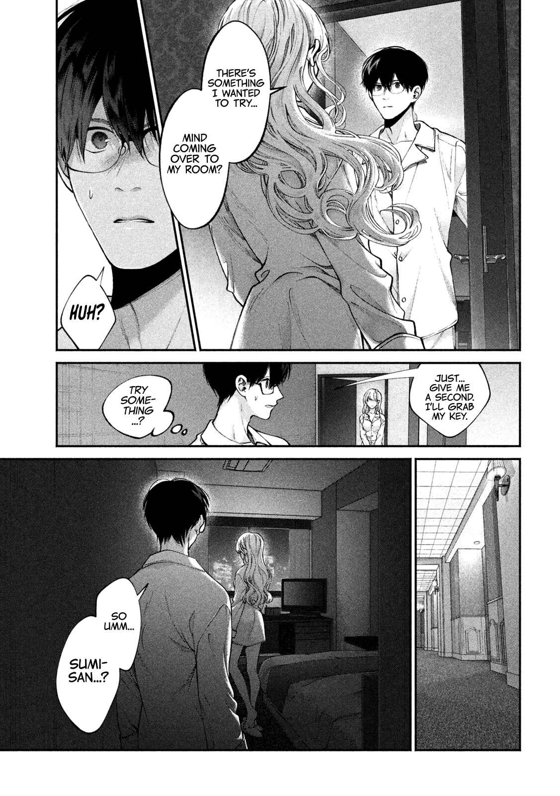 Inu to Kuzu Chapter 4 - Page 16