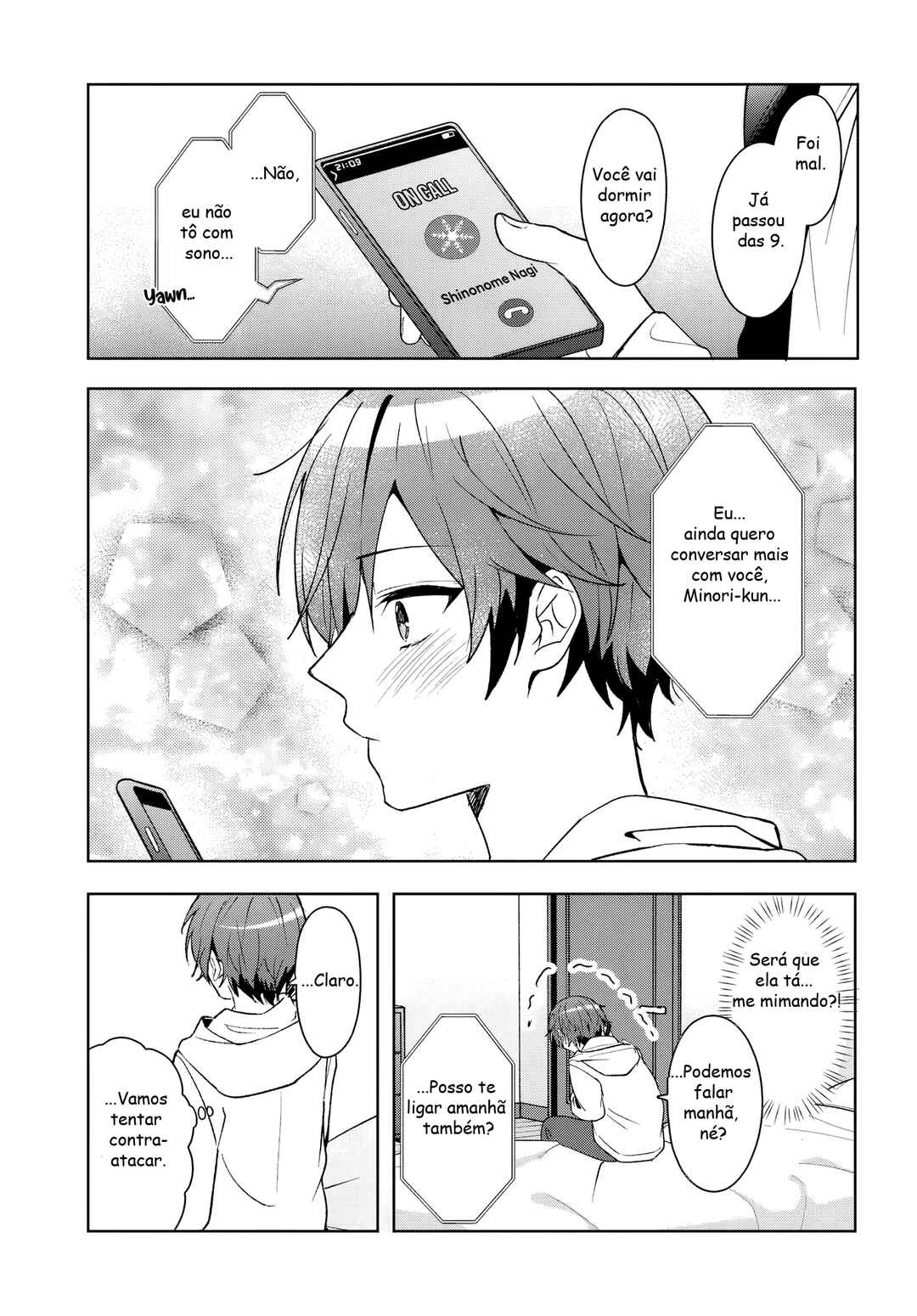 Takou no Koori Hime wo Tasuketara, Otomodachi kara Hajimeru Koto ni Narimashita Chapter 8.2 - Page 10