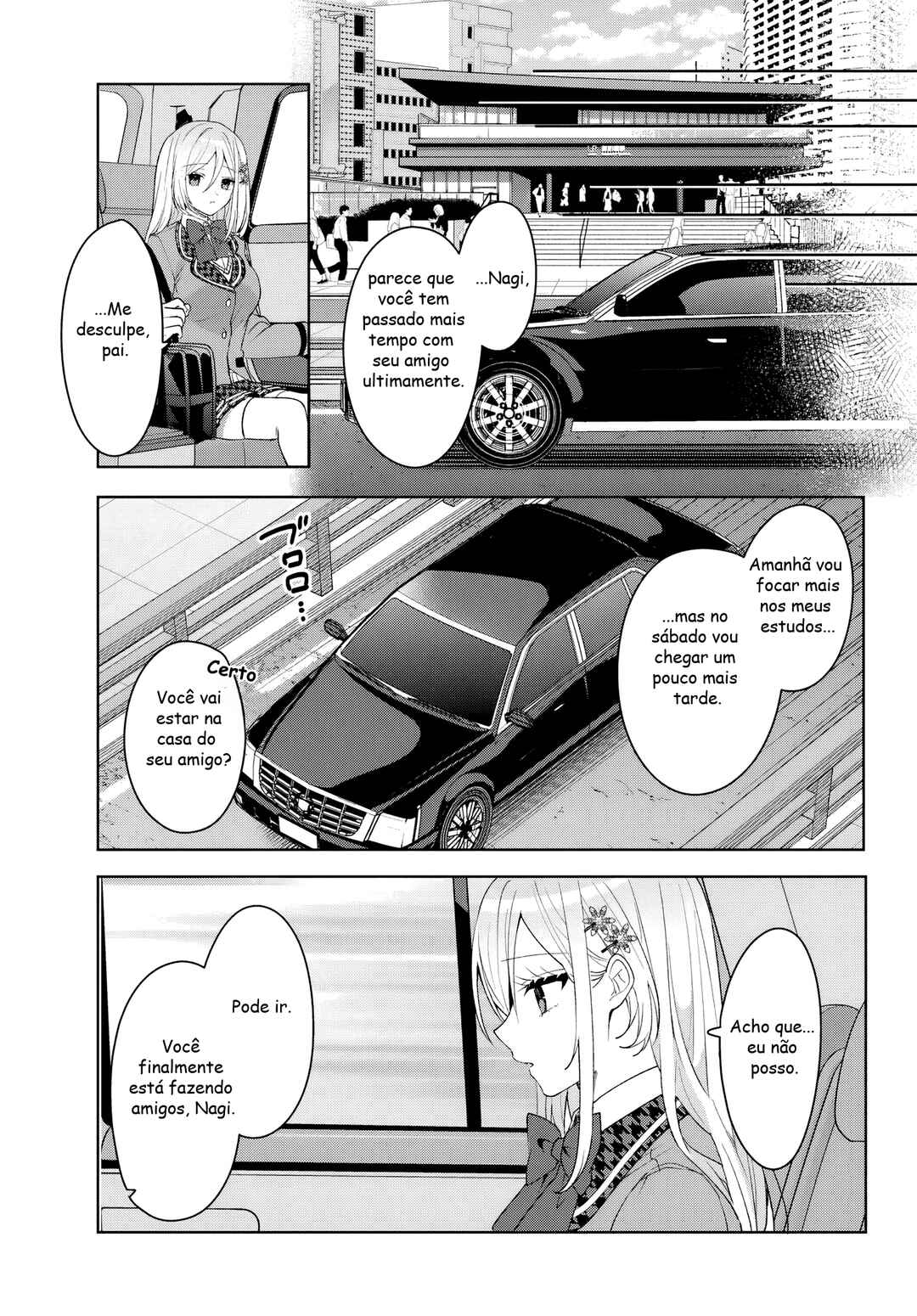 Takou no Koori Hime wo Tasuketara, Otomodachi kara Hajimeru Koto ni Narimashita Chapter 8.2 - Page 12