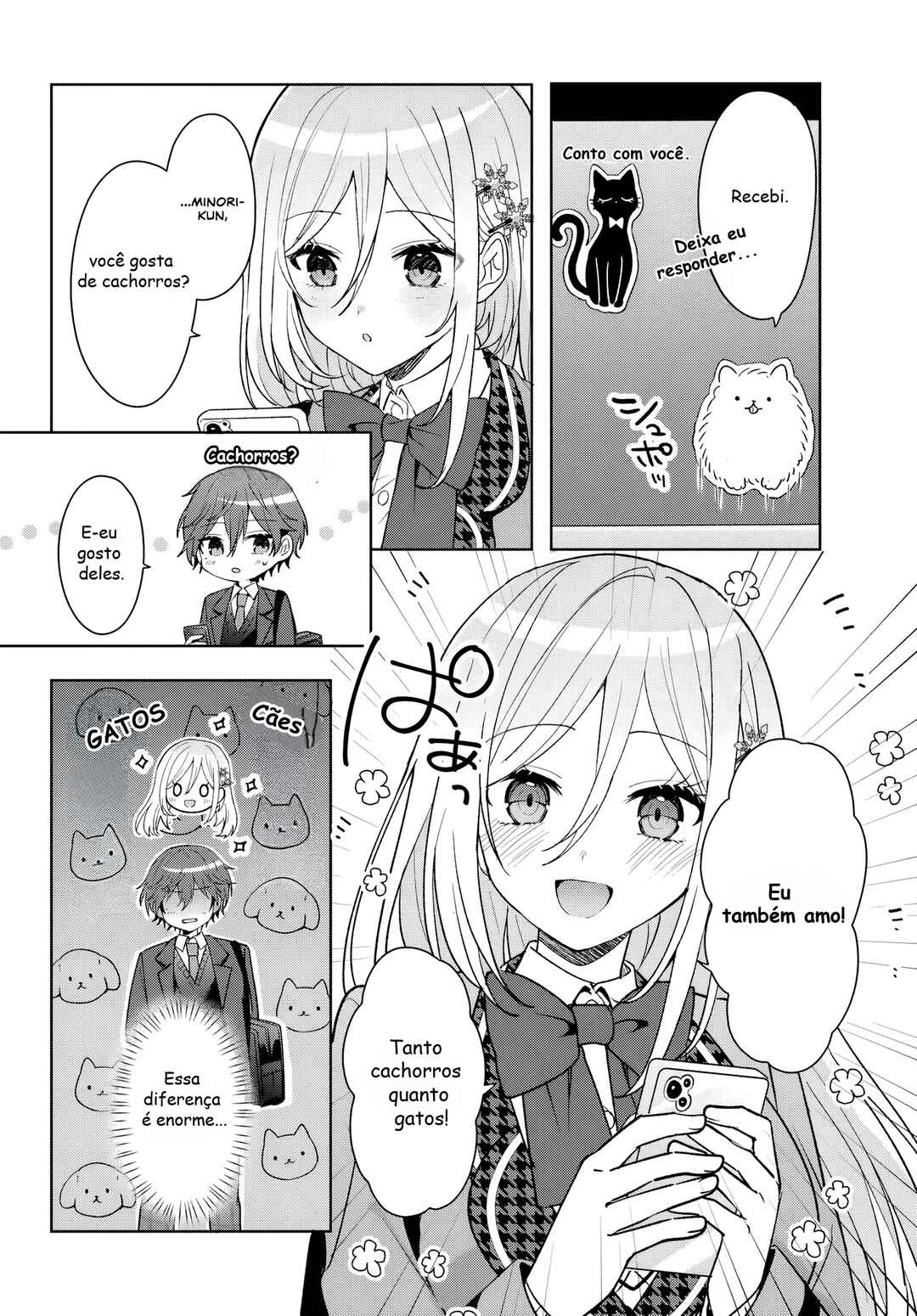 Takou no Koori Hime wo Tasuketara, Otomodachi kara Hajimeru Koto ni Narimashita Chapter 8.2 - Page 3
