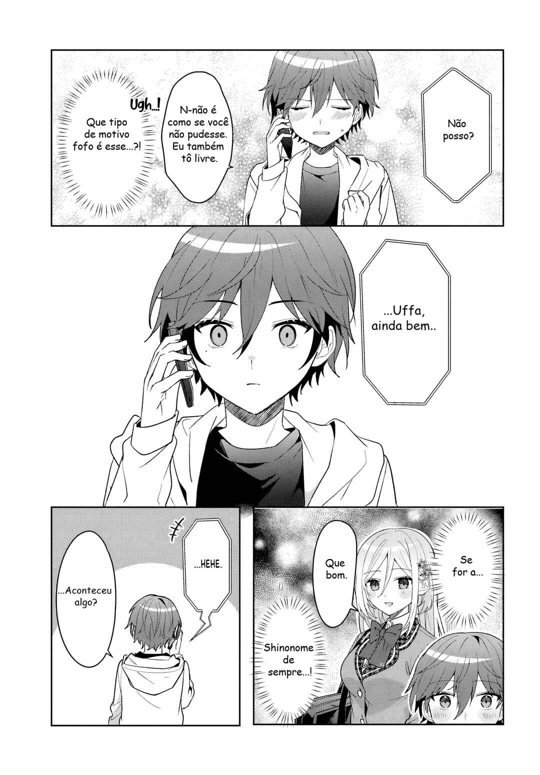 Takou no Koori Hime wo Tasuketara, Otomodachi kara Hajimeru Koto ni Narimashita Chapter 8.2 - Page 6