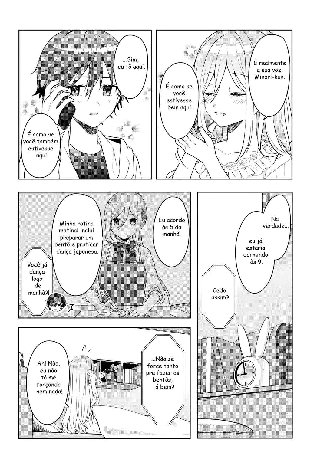 Takou no Koori Hime wo Tasuketara, Otomodachi kara Hajimeru Koto ni Narimashita Chapter 8.2 - Page 7