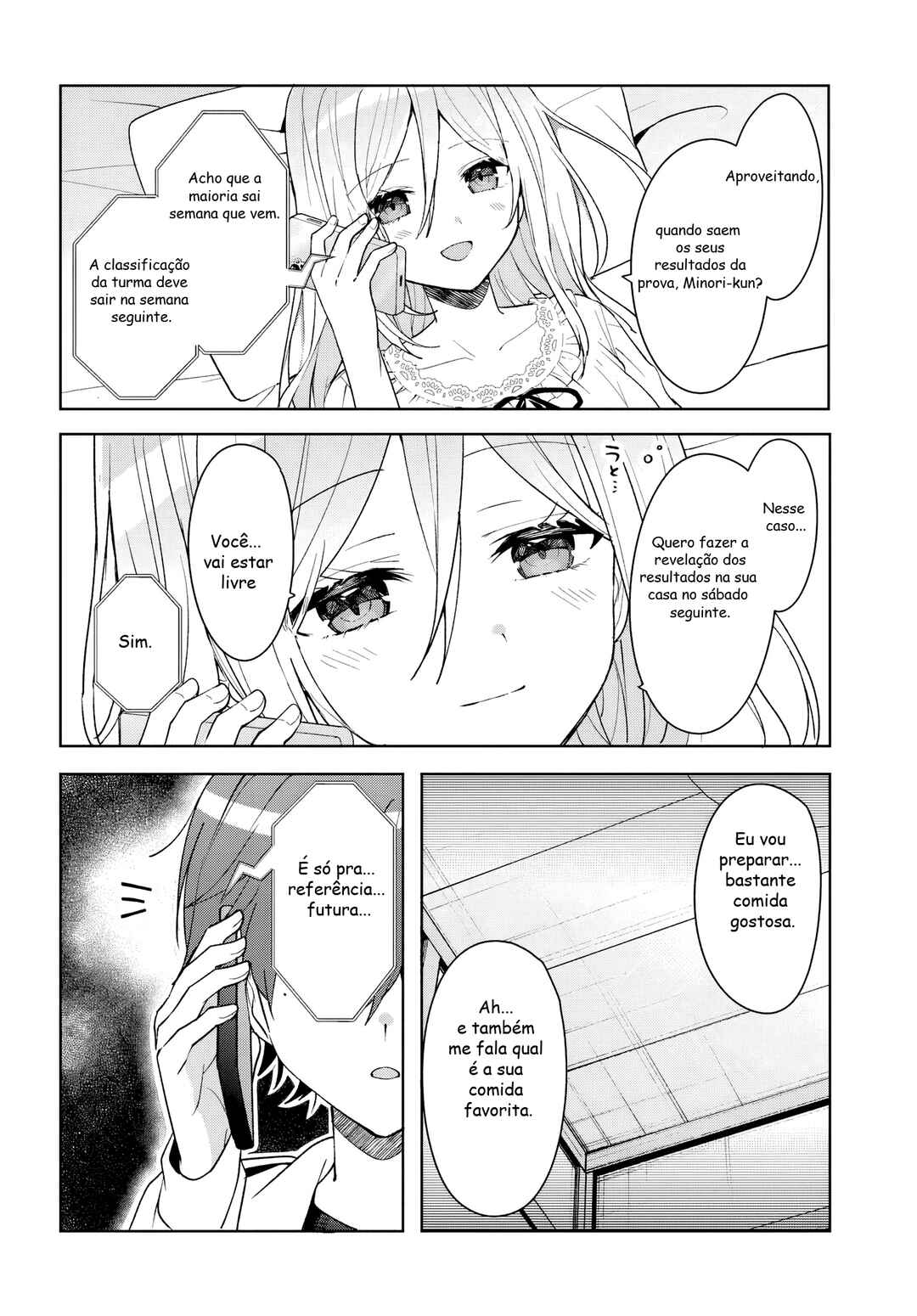 Takou no Koori Hime wo Tasuketara, Otomodachi kara Hajimeru Koto ni Narimashita Chapter 8.2 - Page 9