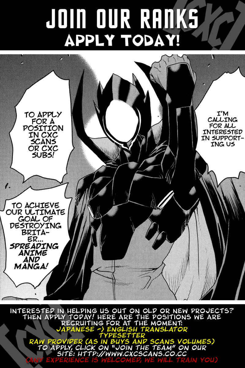 Bamboo Blade Chapter 86 - Page 34