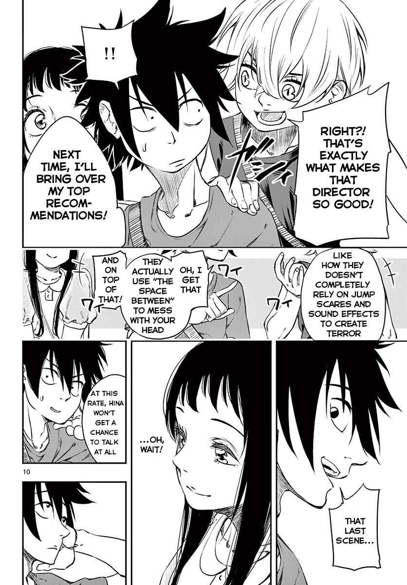 Ore no Hatsukoi wa Kanawanai. Chapter ? - Page 10