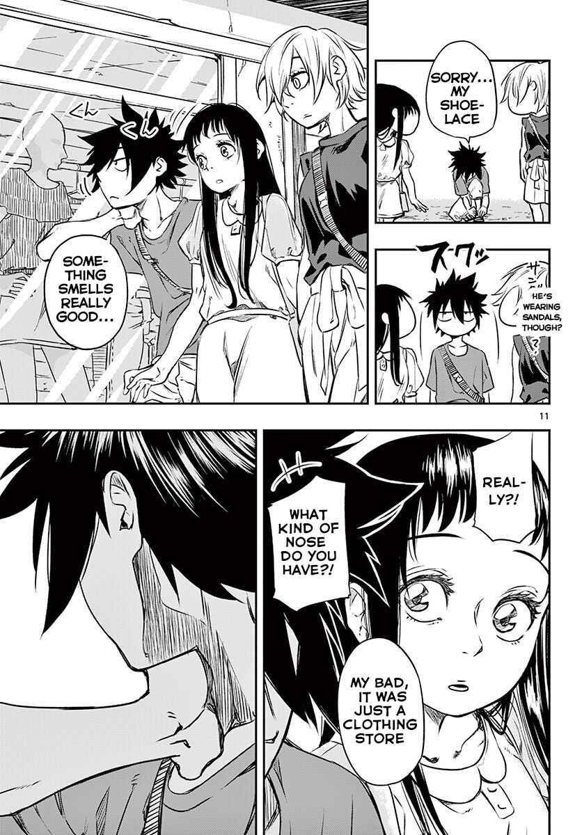Ore no Hatsukoi wa Kanawanai. Chapter ? - Page 11
