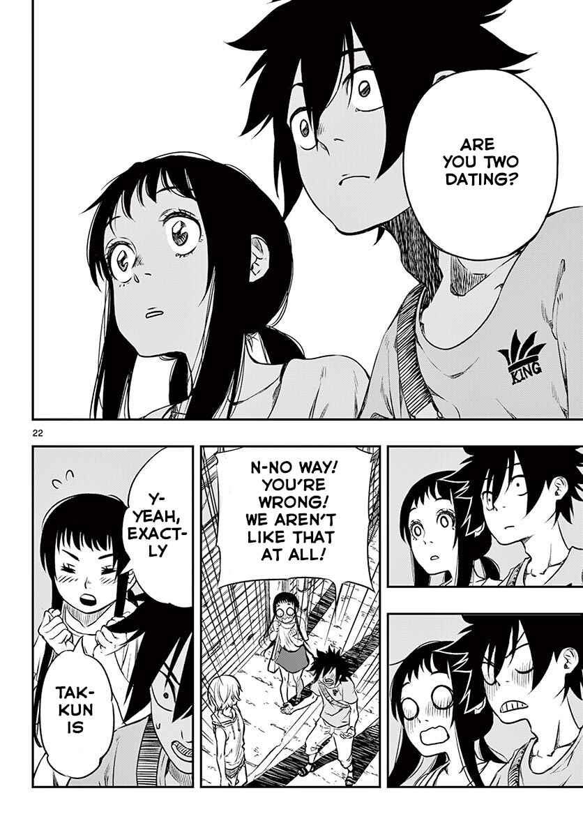 Ore no Hatsukoi wa Kanawanai. Chapter ? - Page 22