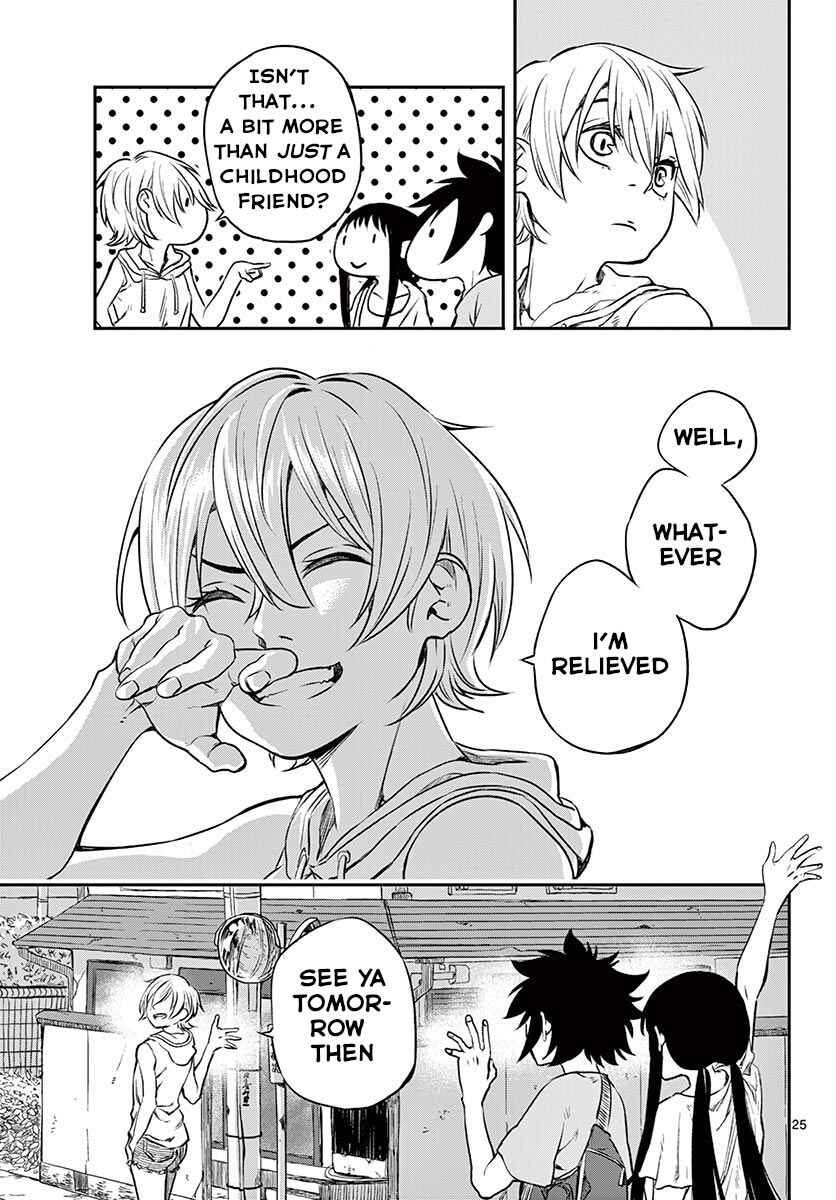 Ore no Hatsukoi wa Kanawanai. Chapter ? - Page 25
