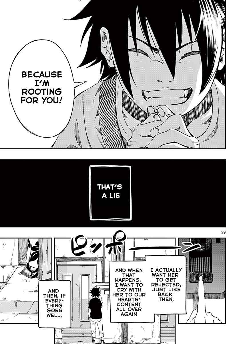 Ore no Hatsukoi wa Kanawanai. Chapter ? - Page 29