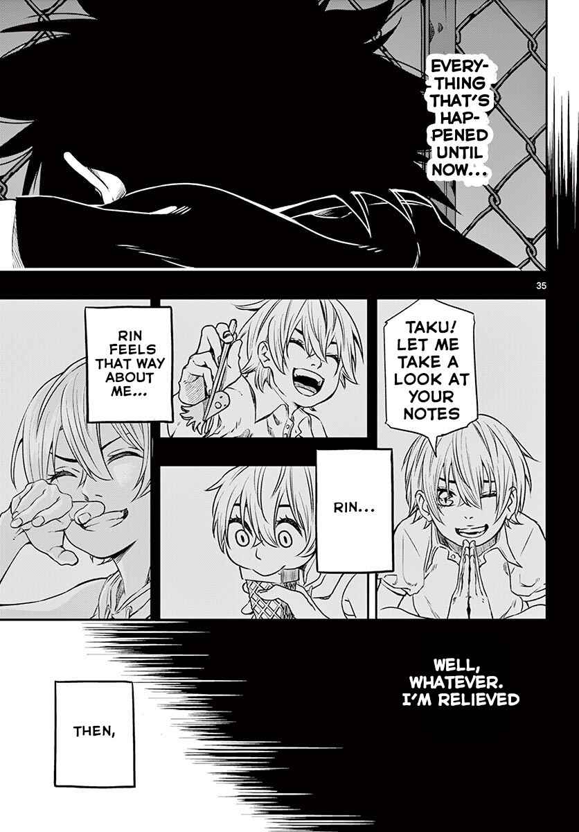 Ore no Hatsukoi wa Kanawanai. Chapter ? - Page 35