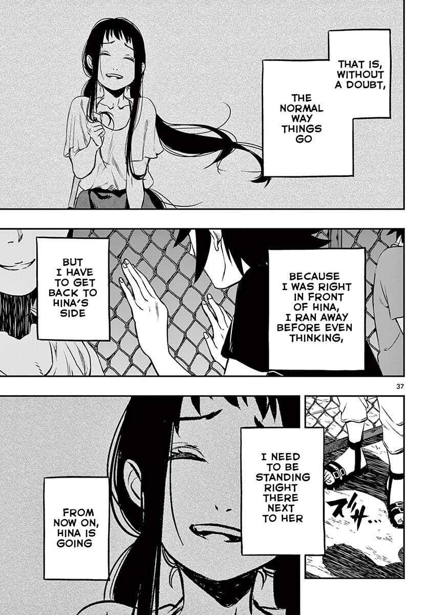 Ore no Hatsukoi wa Kanawanai. Chapter ? - Page 37