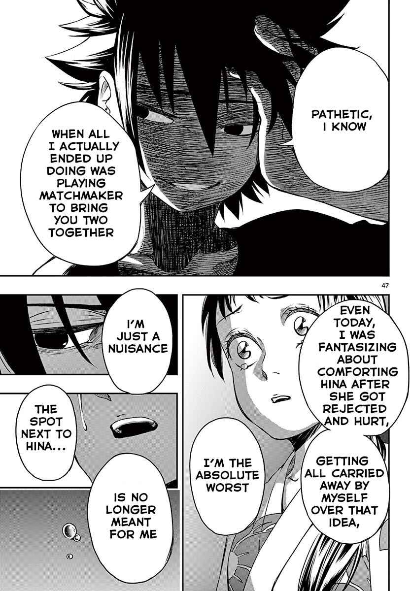 Ore no Hatsukoi wa Kanawanai. Chapter ? - Page 46
