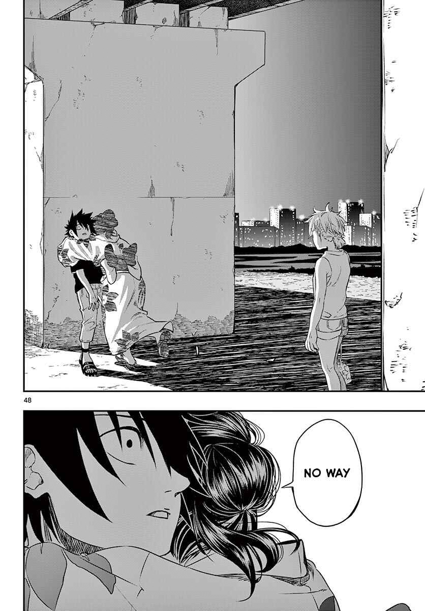 Ore no Hatsukoi wa Kanawanai. Chapter ? - Page 47