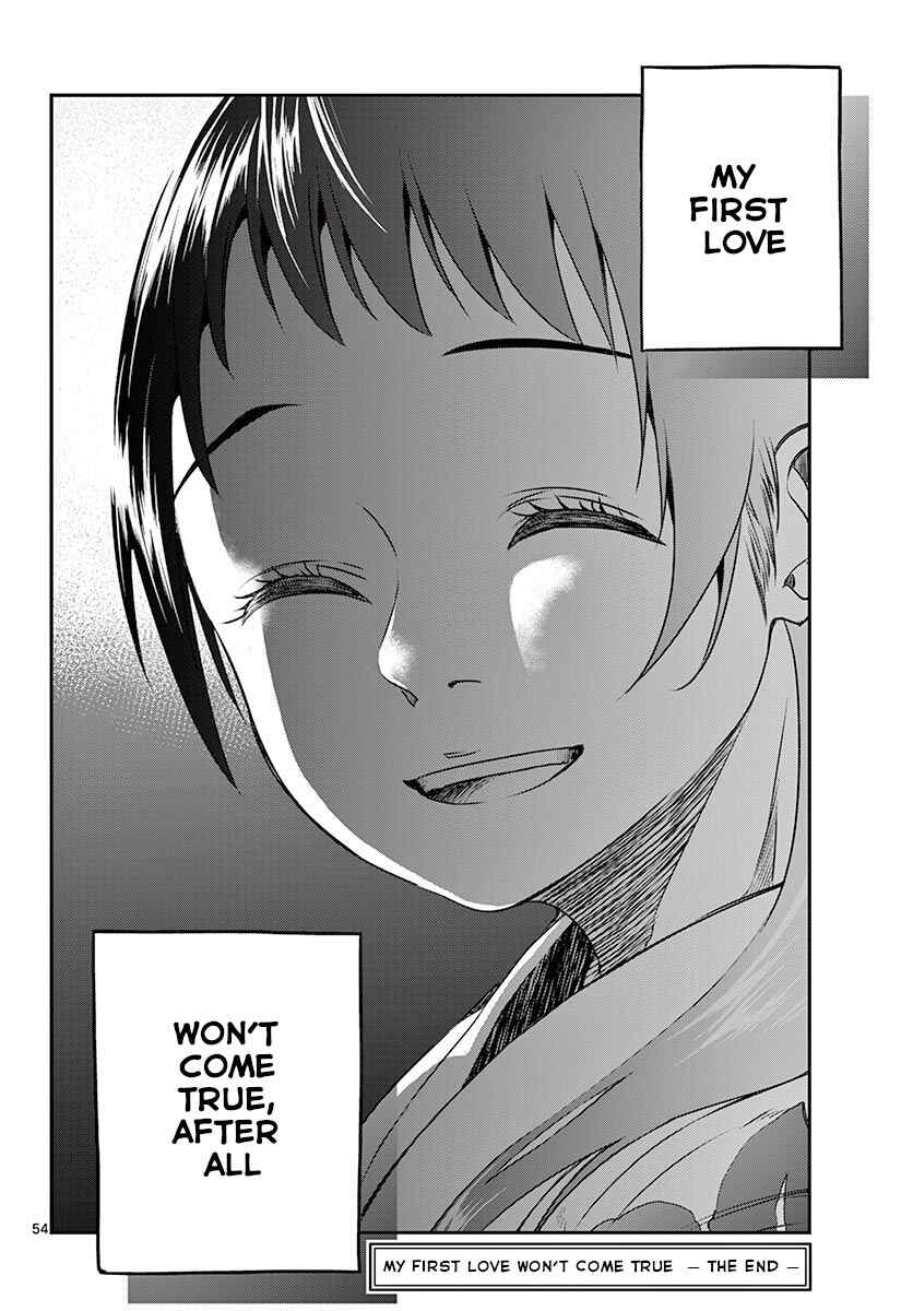 Ore no Hatsukoi wa Kanawanai. Chapter ? - Page 53