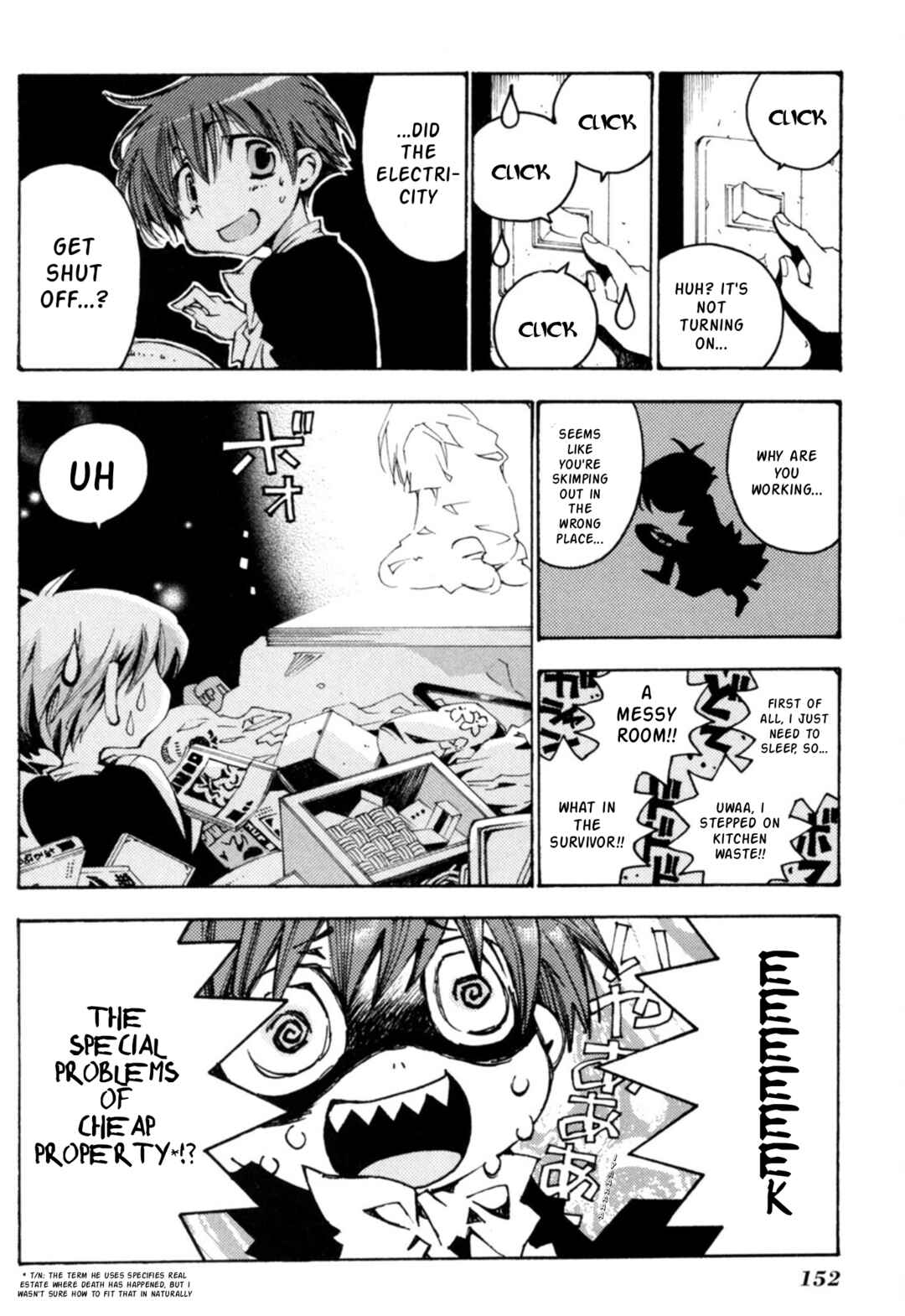 Matantei Loki Ragnarok ~Shin Sekai no Kamigami~ Chapter 35 - Page 13