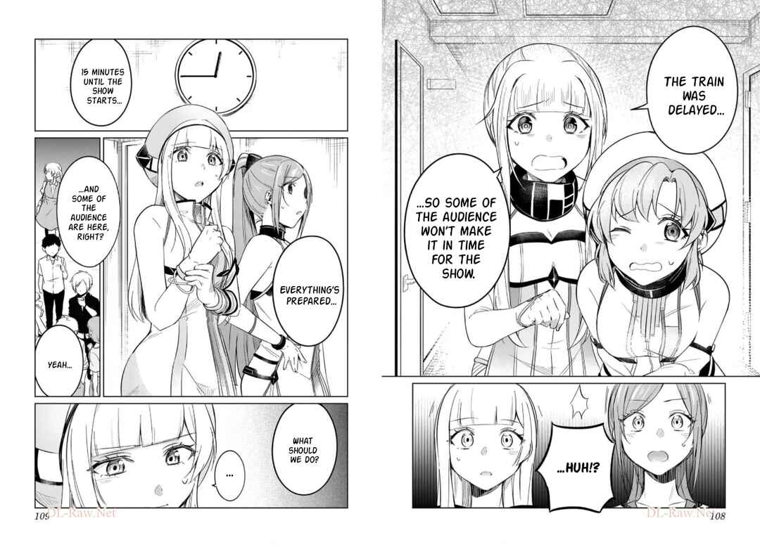 D4DJ-The Starting of Photon Maiden- Chapter 6 - Page 10