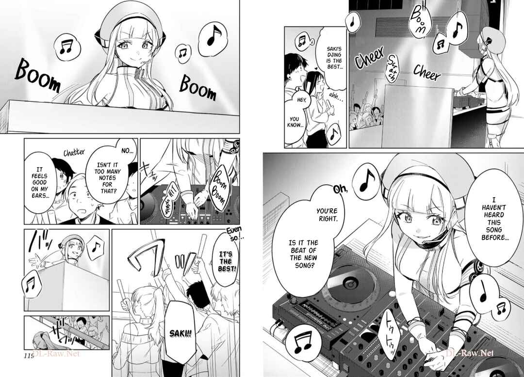 D4DJ-The Starting of Photon Maiden- Chapter 6 - Page 15