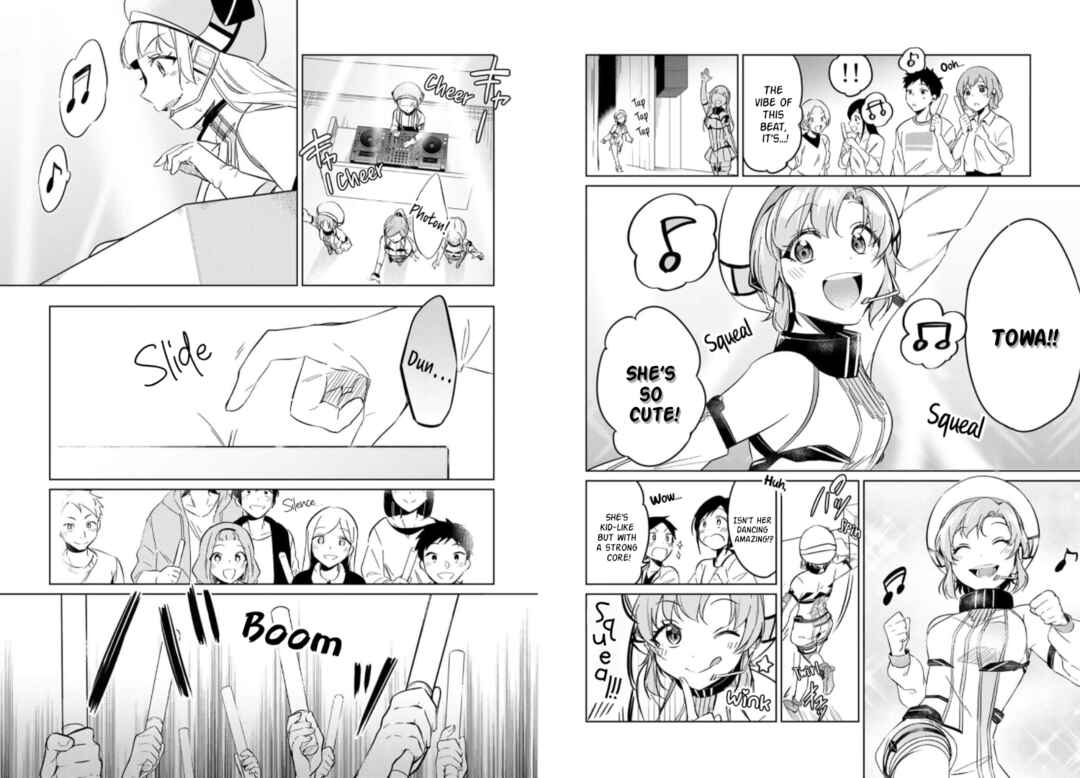 D4DJ-The Starting of Photon Maiden- Chapter 6 - Page 17