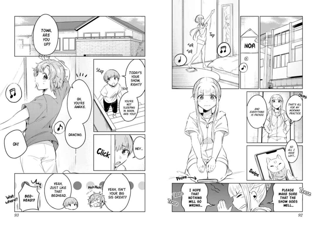 D4DJ-The Starting of Photon Maiden- Chapter 6 - Page 2