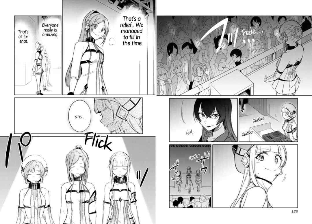 D4DJ-The Starting of Photon Maiden- Chapter 6 - Page 20