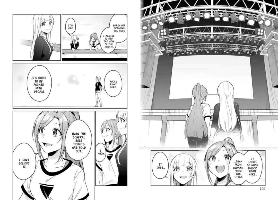 D4DJ-The Starting of Photon Maiden- Chapter 6 - Page 7