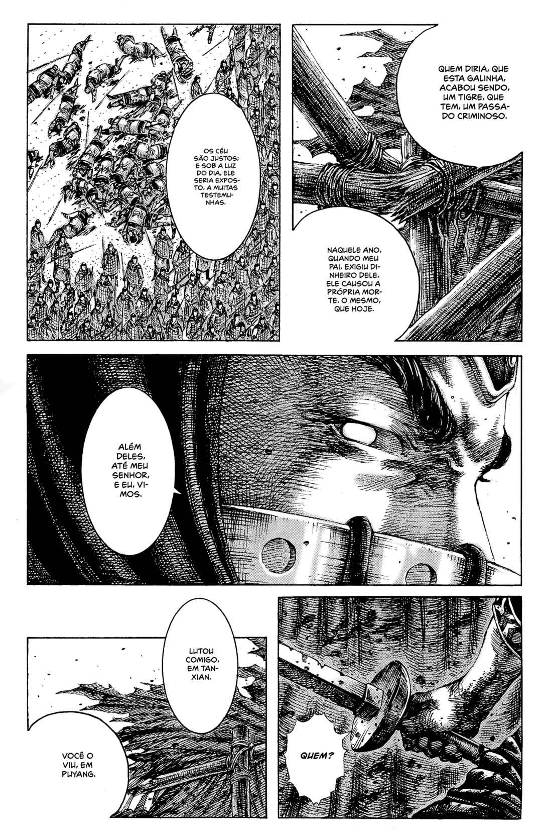 Huǒfèng Liáoyuán Chapter 190 - Page 12