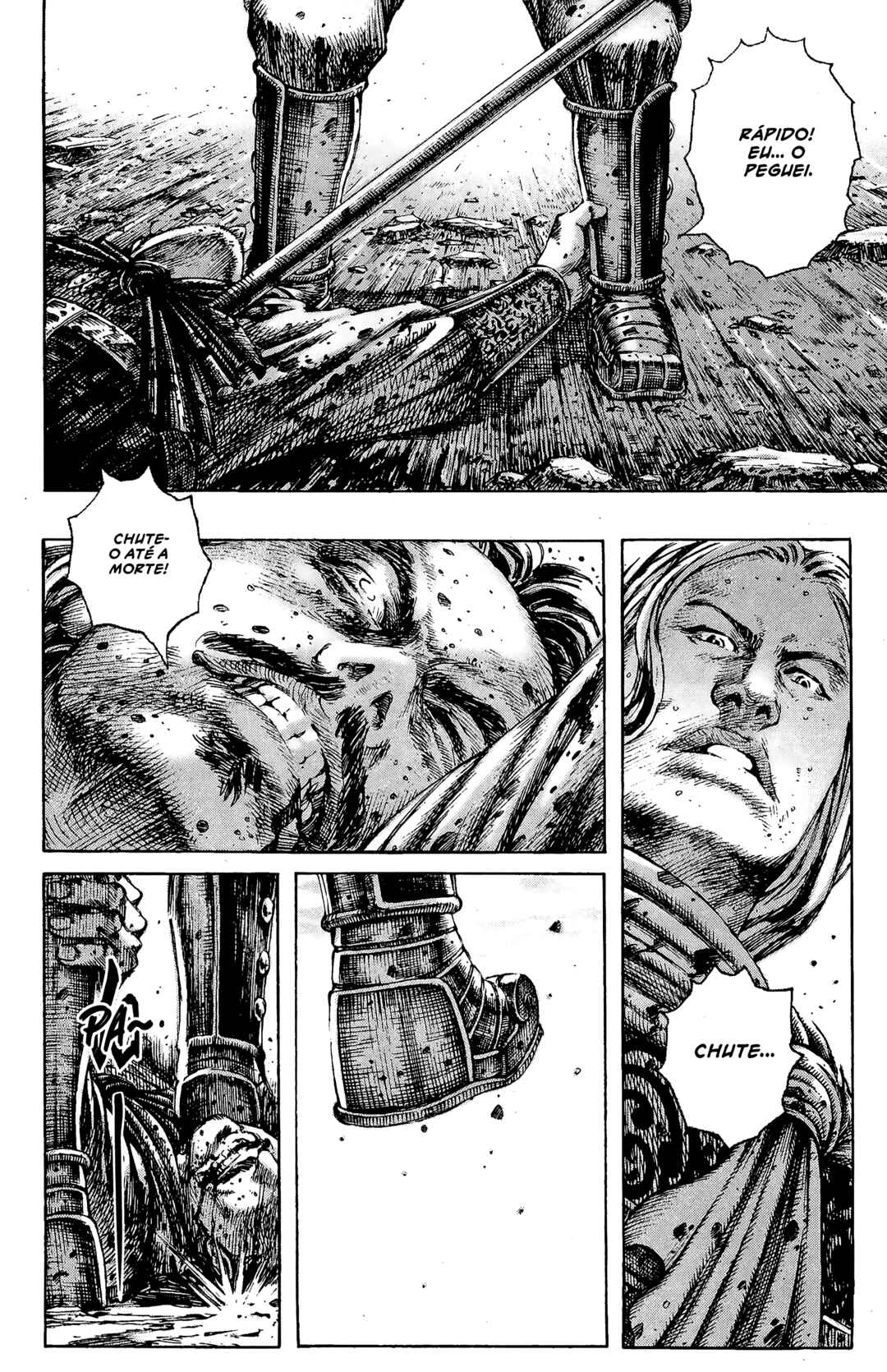 Huǒfèng Liáoyuán Chapter 190 - Page 21