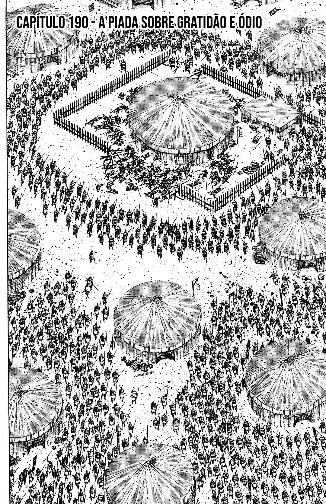 Huǒfèng Liáoyuán Chapter 190 - Page 3