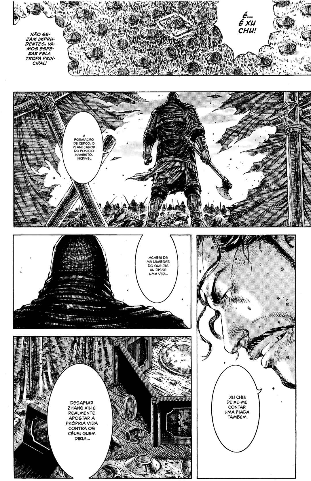 Huǒfèng Liáoyuán Chapter 190 - Page 9