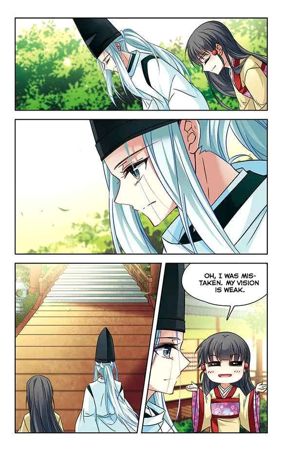 Journey to Seek Past Reincarnations Chapter 134 - Page 10