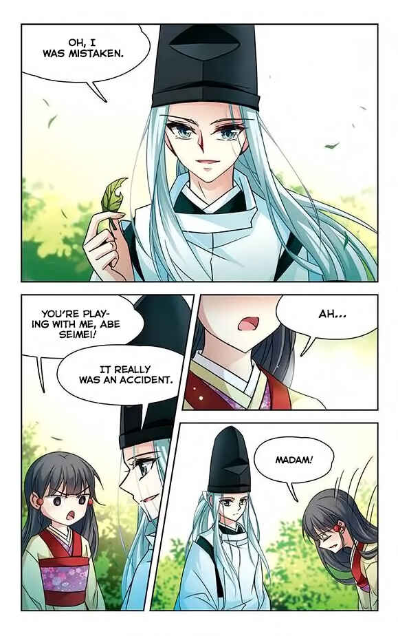 Journey to Seek Past Reincarnations Chapter 134 - Page 9