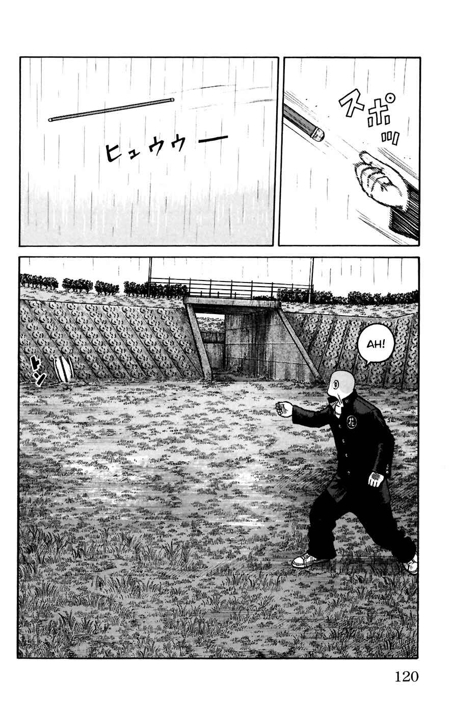 WORST Chapter 79 - Page 22