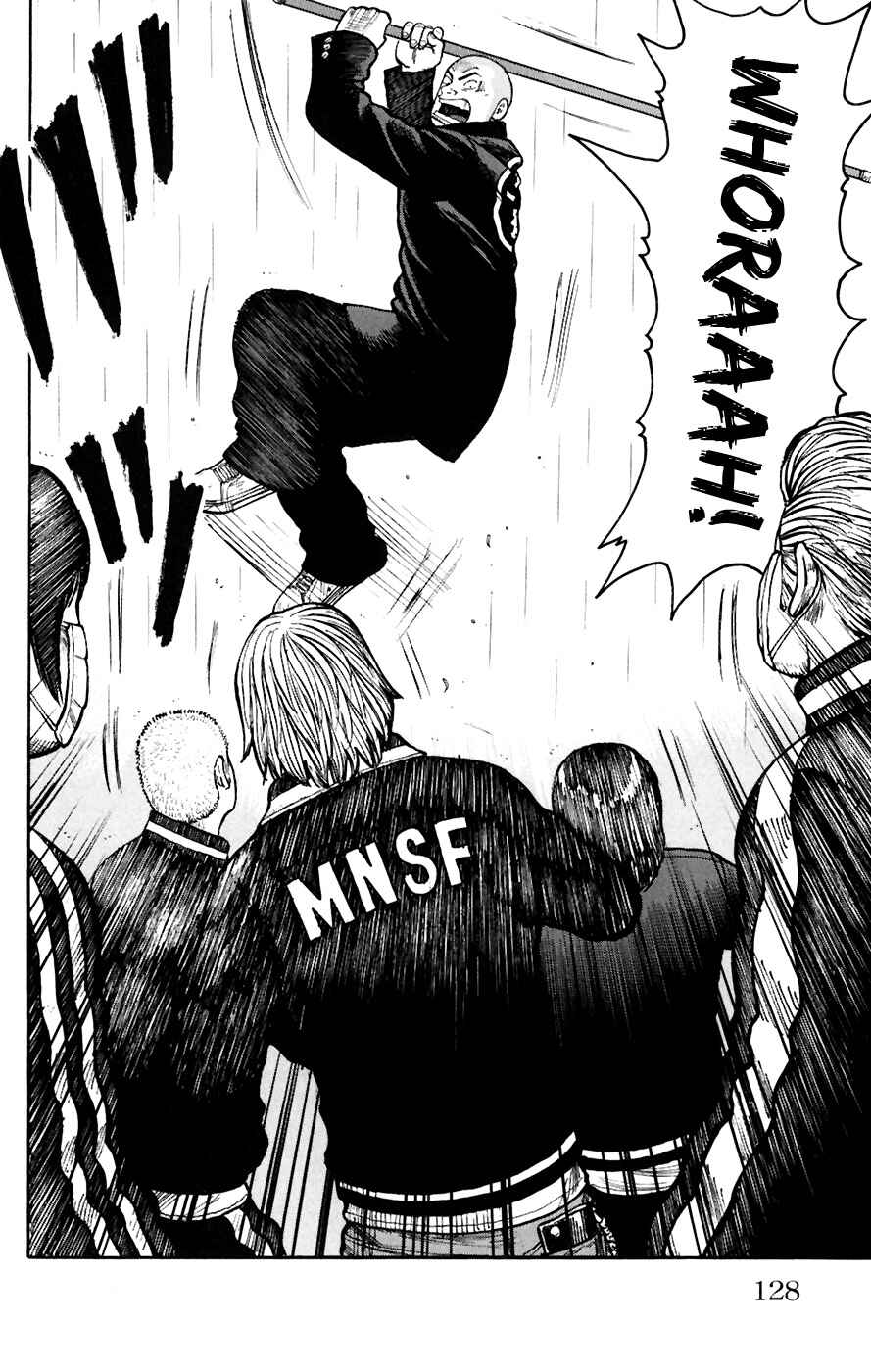 WORST Chapter 79 - Page 29