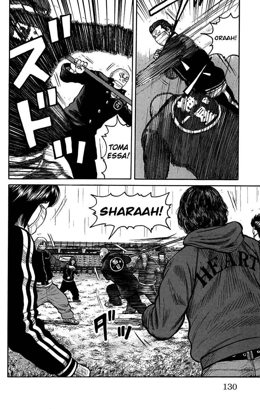 WORST Chapter 79 - Page 31