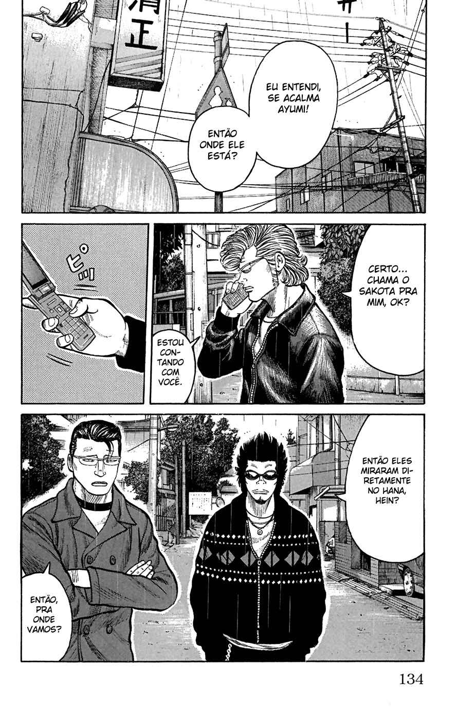 WORST Chapter 79 - Page 34